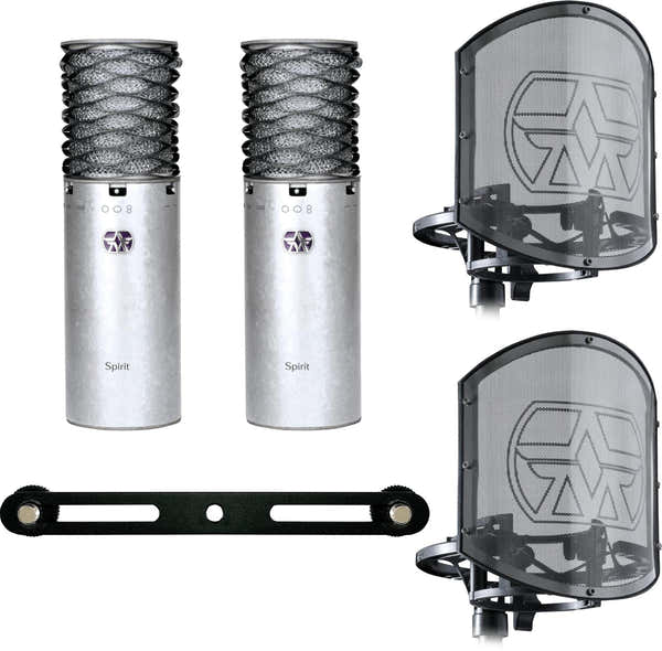Spirit Stereo Bundle