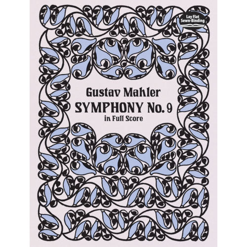 Dover Mahler Gustav - Symphony No. 9 In Full Score - Orchestra