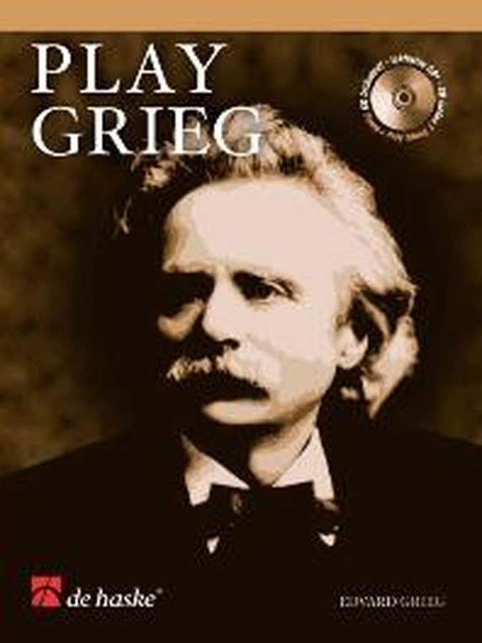 PLAY GRIEG - CLARINETTE