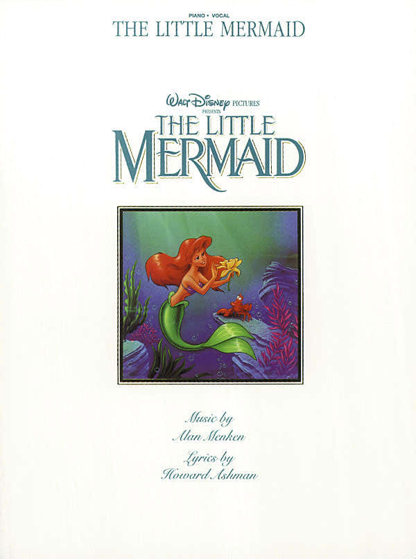 Walt Disney - The Little Mermaid