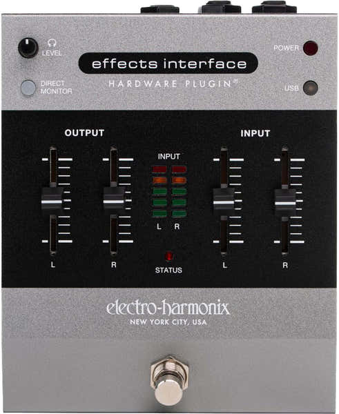 Effects Interfaz de hardware Plugin