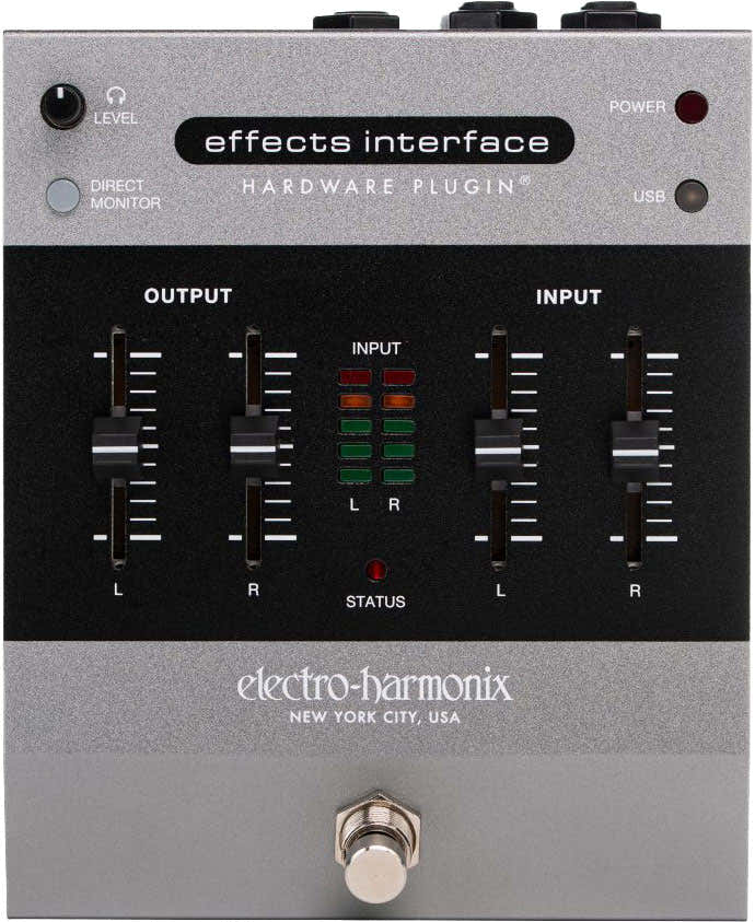 Effects Interfaz de hardware Plugin