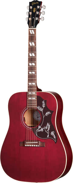 Hummingbird Especial Satinado Rojo vino Moderna