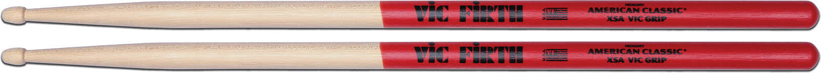 AMERICAN CLASSIC GRIP OLIVES EXTREM 5A - X5ANVG