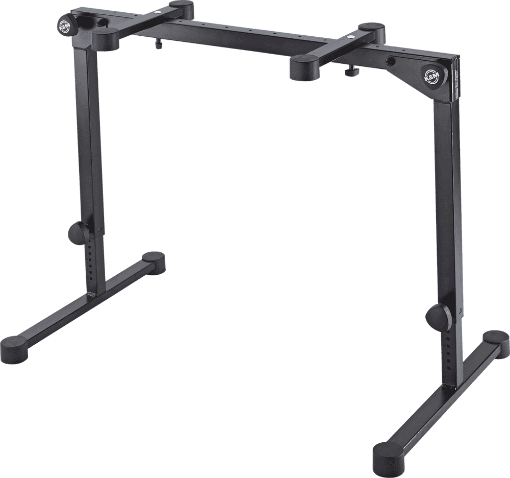 Soporte para teclado 18820 Negro