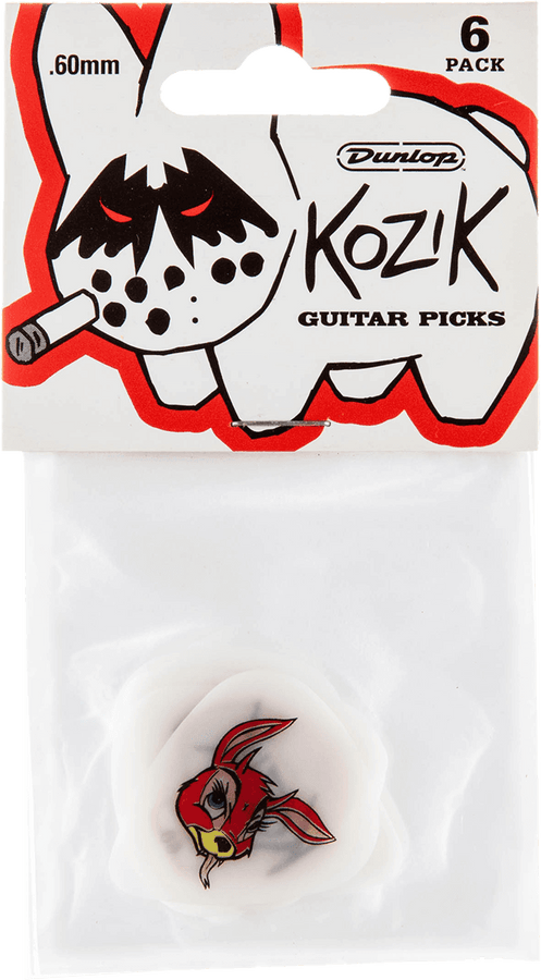 6 x 0,60mm Frank Kozik S1