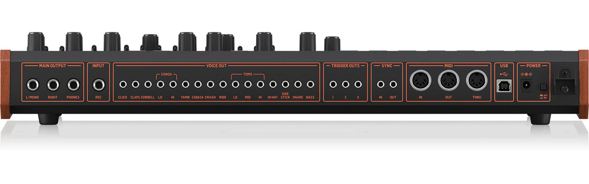 LM Drum - Reacondicionado