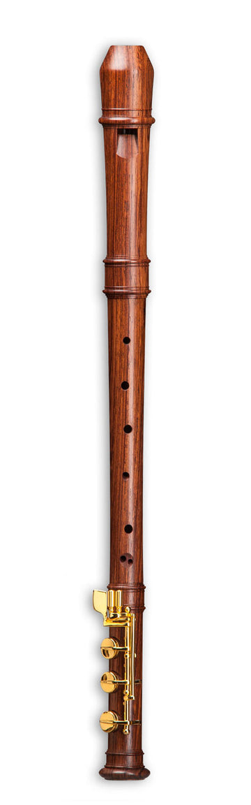 Modern Alto 5920E - Palisandro + llave de Mi (digitación barroca)