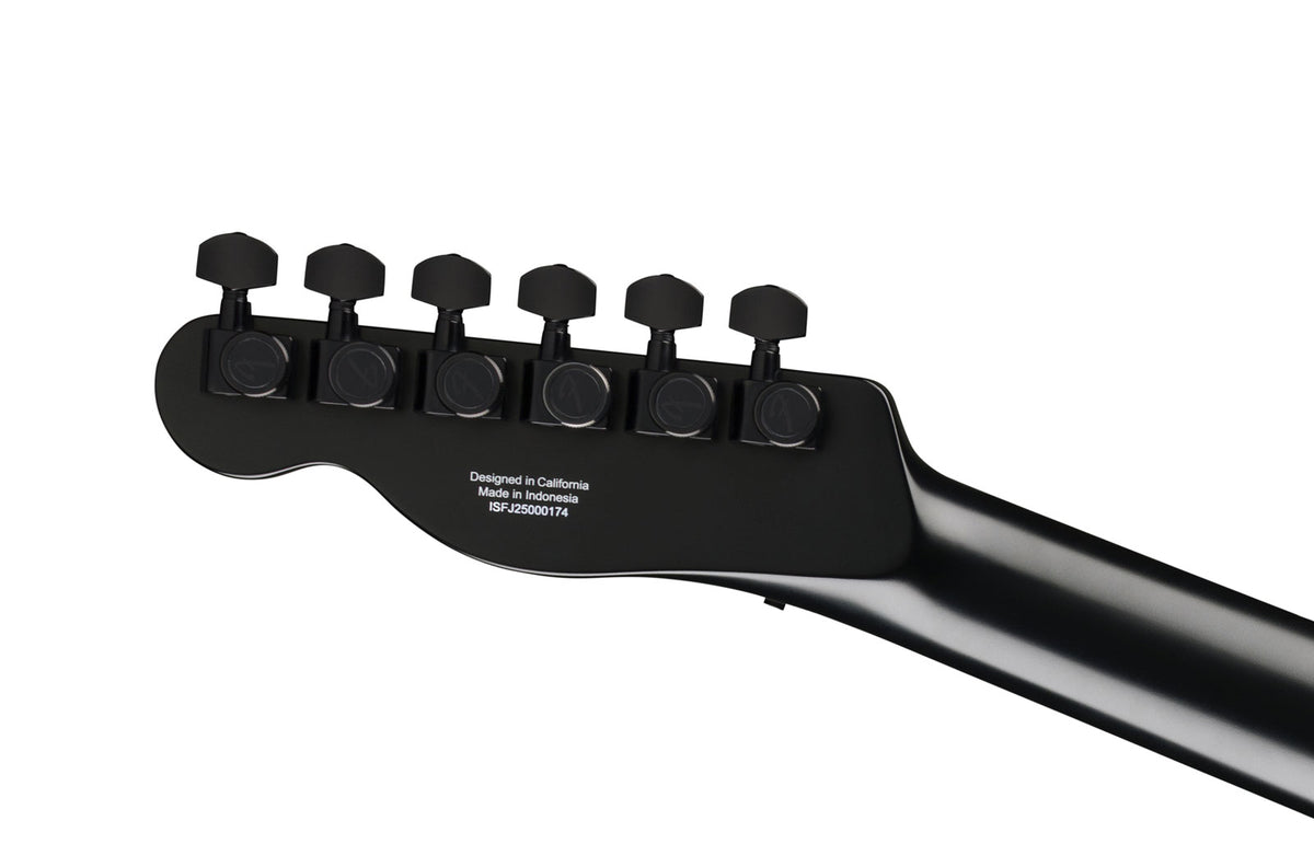 Telecaster John 5 Phantom, Negro