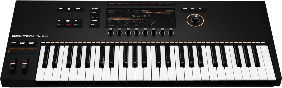 Kontrol S49 MK3