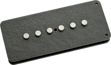 SJM-1N - VINTAGE JAZZMASTER NECK BLACK