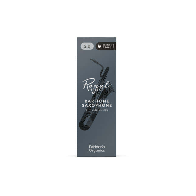 Royal Hemke Organic 2.5 - Baritone Saxophone