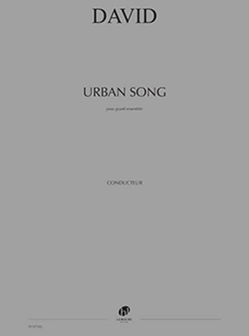 David B - Urban Song - Grand Ensemble