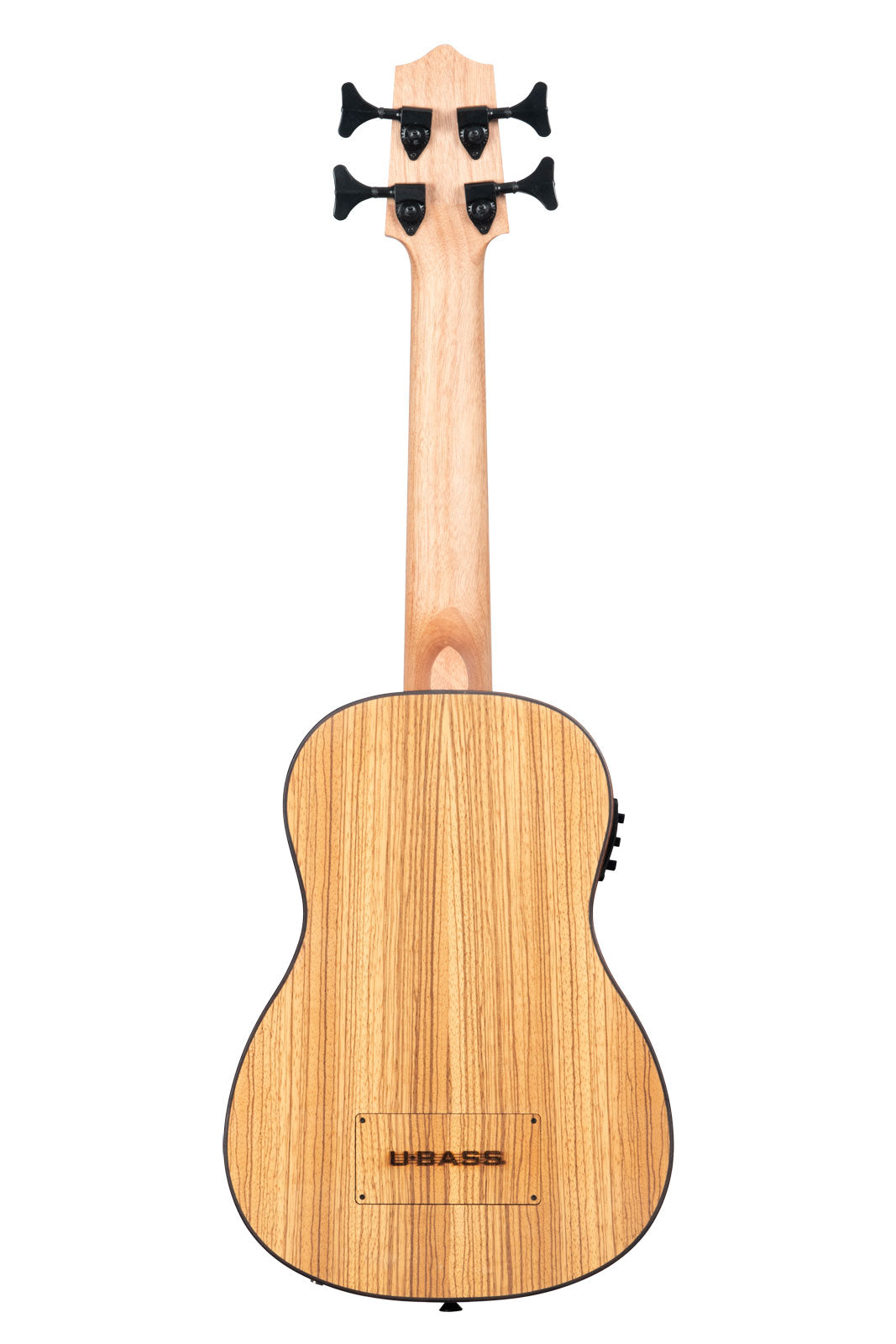 Ubass Zebrawood