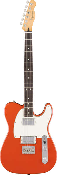 Telecaster HH Player II RW Naranja Rallye - Reacondicionado