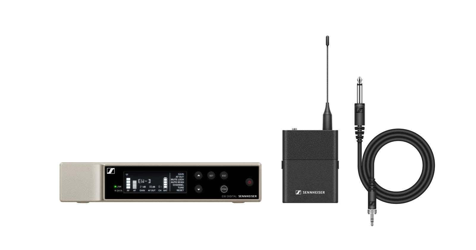 EW-D CI1 Set (520 - 576 MHZ)