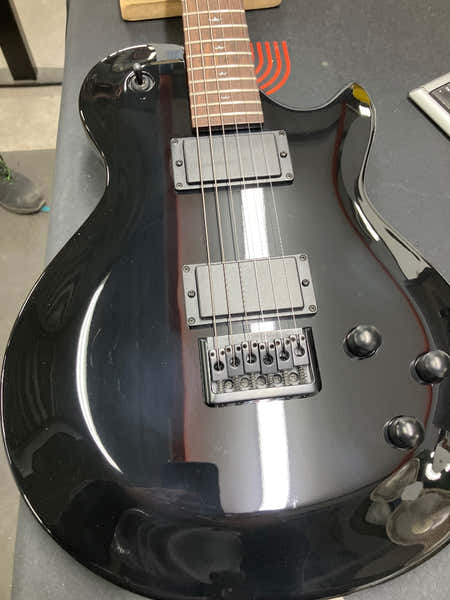 Lâg Sb-I100-Blk Imperator 100 Black - B Stock