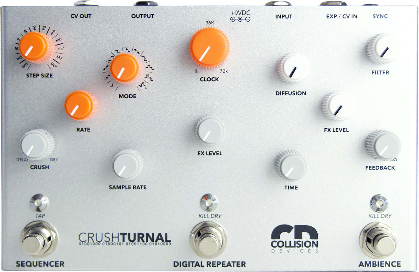 Crushturnal