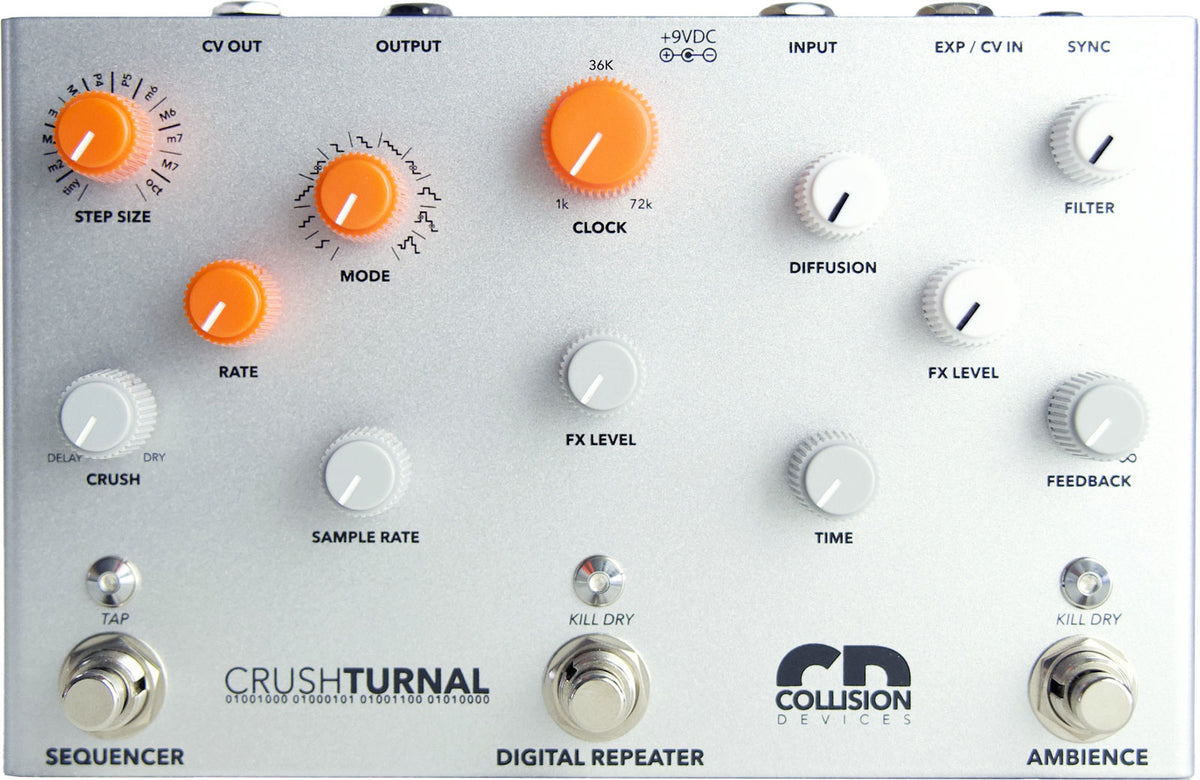 Crushturnal