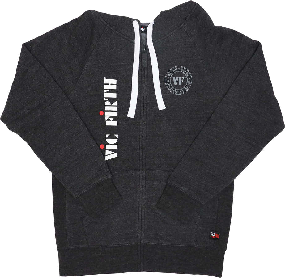 Sudadera Con Cremallera XXL