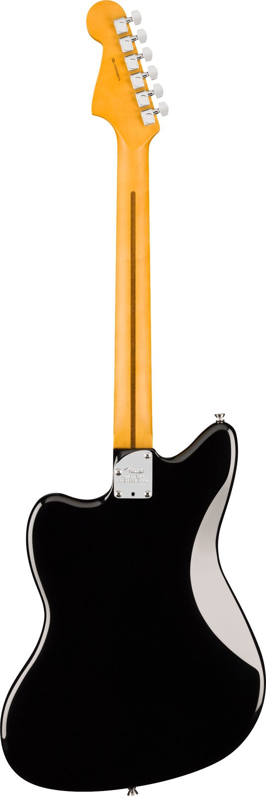 Jazzmaster American Professional, RW Negro