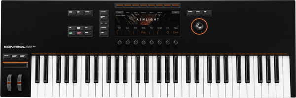 Native Instruments Kontrol S61 MK3