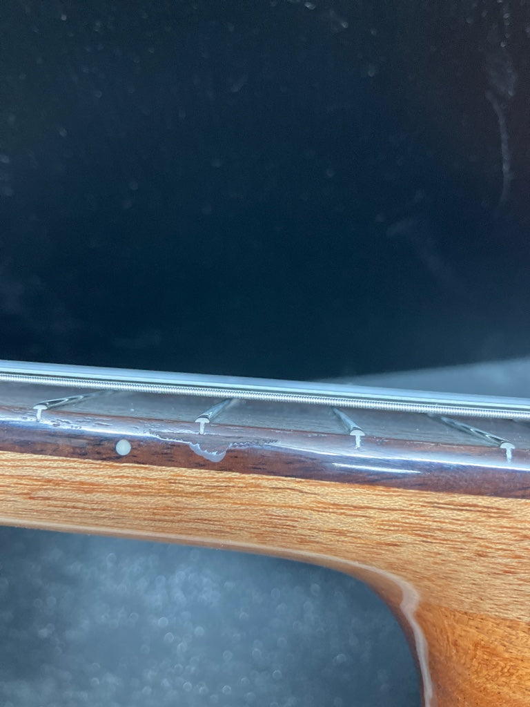 10 Cedro macizo Sapele Stock B