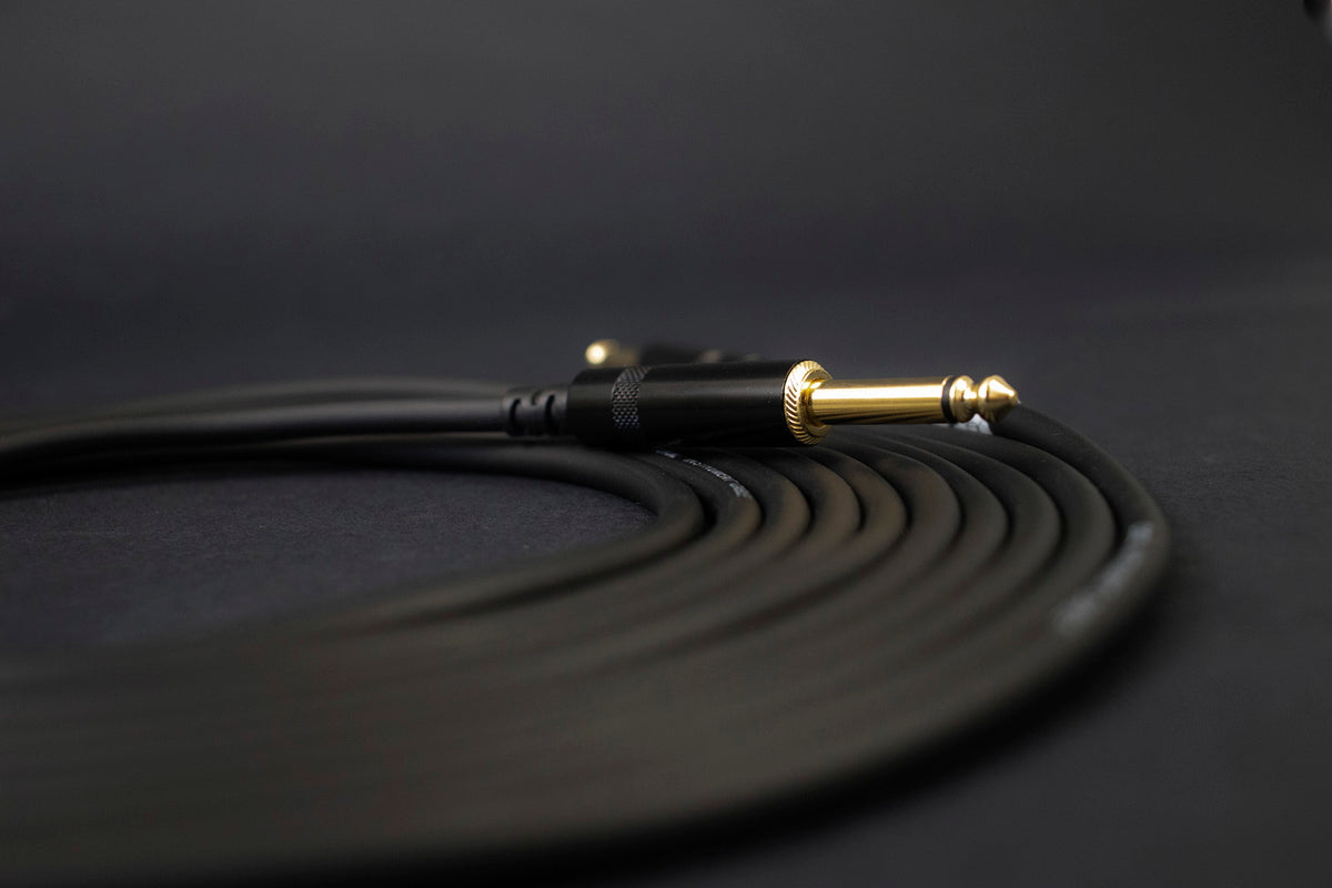 Cable de Guitarra Jack Recto /Acodado 3 M