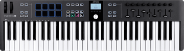 Keylab Essential 61 MK3 Negro