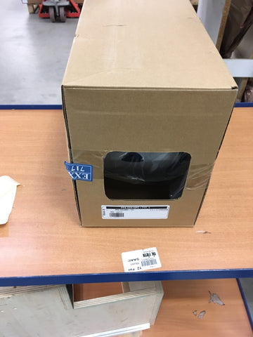 EXP TPACK 10X7" azul de alto voltaje - Stock B