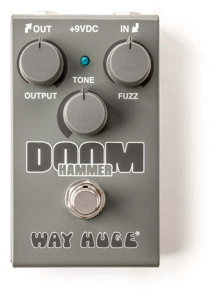 Way Huge Doom Hammer Fuzz