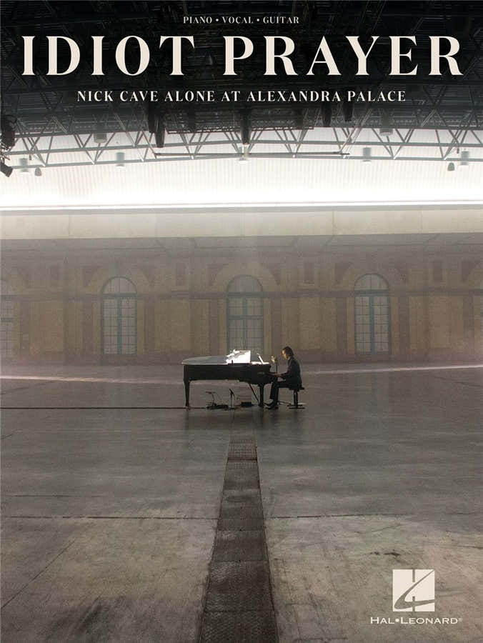 Nick Cave - Idiot Prayer - Piano