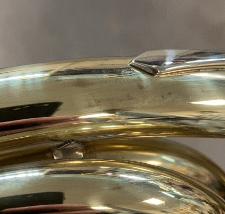 FRENCH HORN F SMALL HANDS VARNISHED - B Stock