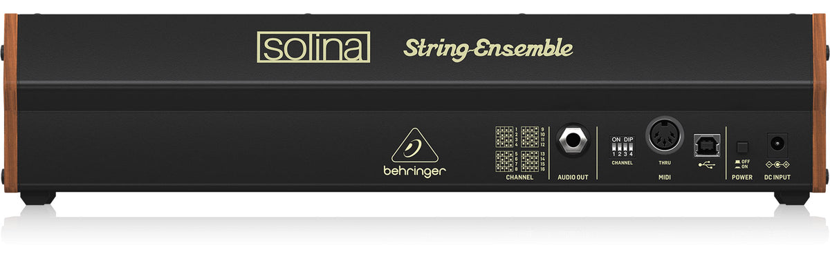 SOLINA STRING ENSEMBLE