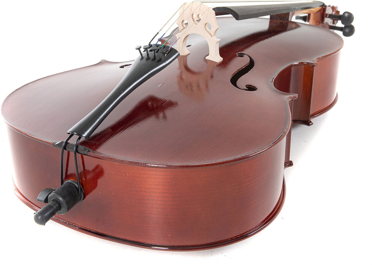 3/4 O.M. MONNICH CELLO SET HW