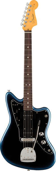 Jazzmaster American Professional II Rw Noche oscura