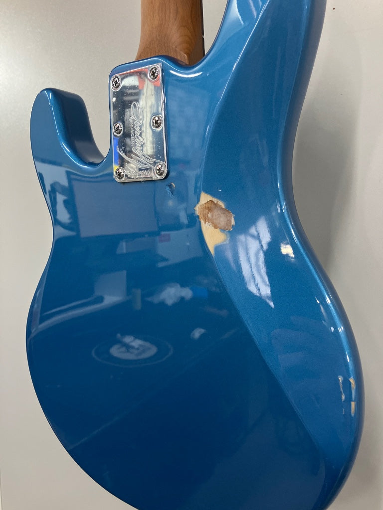 Stingray RAYSS4 escala corta Toluca Lake Blue - Stock B