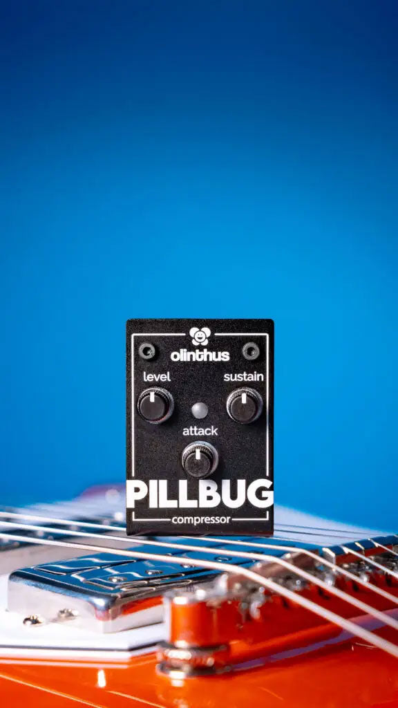 Pillbug - Compresor
