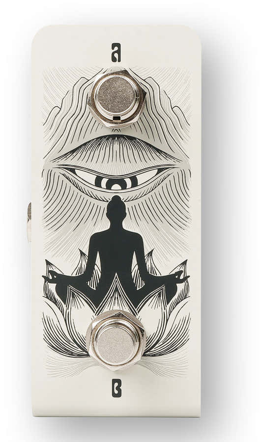 Anima Pedal de conmutación doble