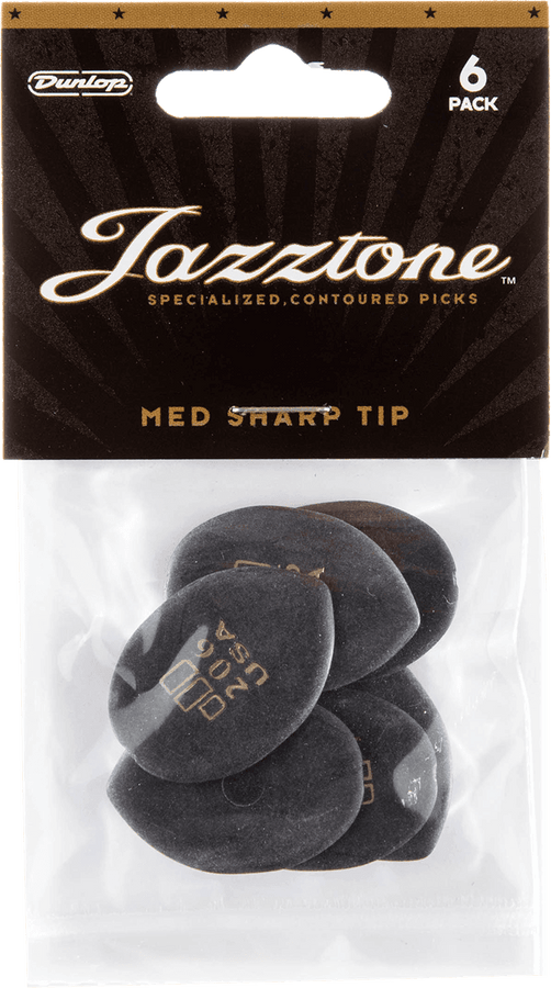 6 x Jazztone 206 Medio