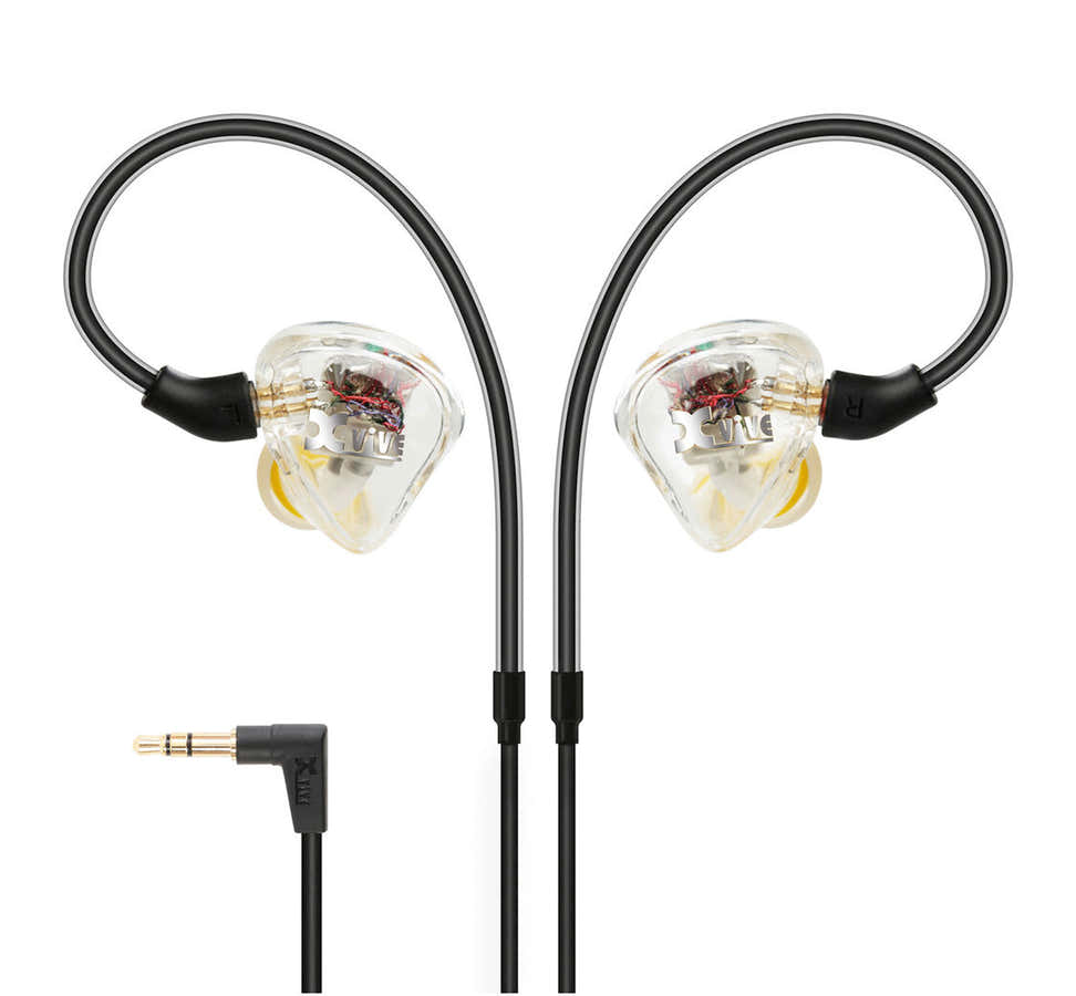 X-vive T9 con estuche