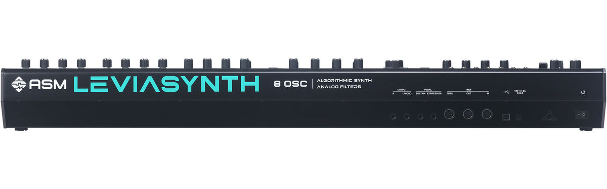 Leviasynth Keyboard B Stock