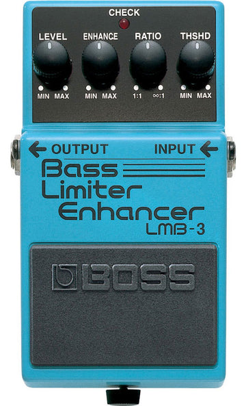 LMB-3 Limitador / realzador de bajo