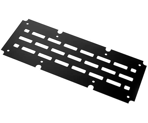 PLACA TRASERA PARA PEDALERA ROCKBOARD TRES 3.2