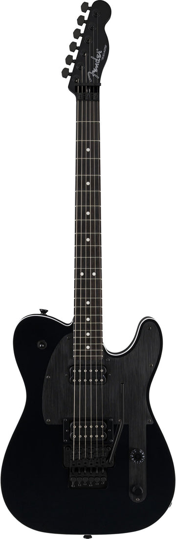 Telecaster John 5 Phantom, Negro