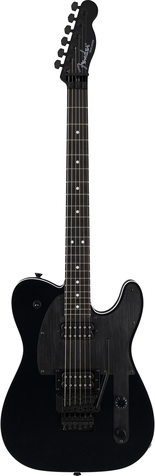 Telecaster John 5 Phantom, Negro