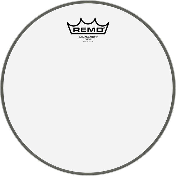 Remo AMBASSADOR 10 - TRANSPARENTE - BA-0310-00