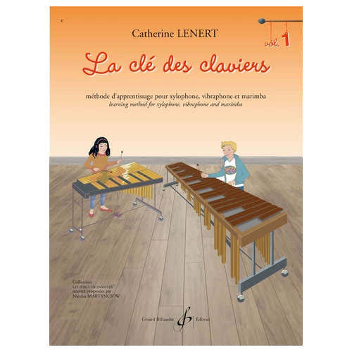 La CLé Des Claviers Vol.1 - Lenert