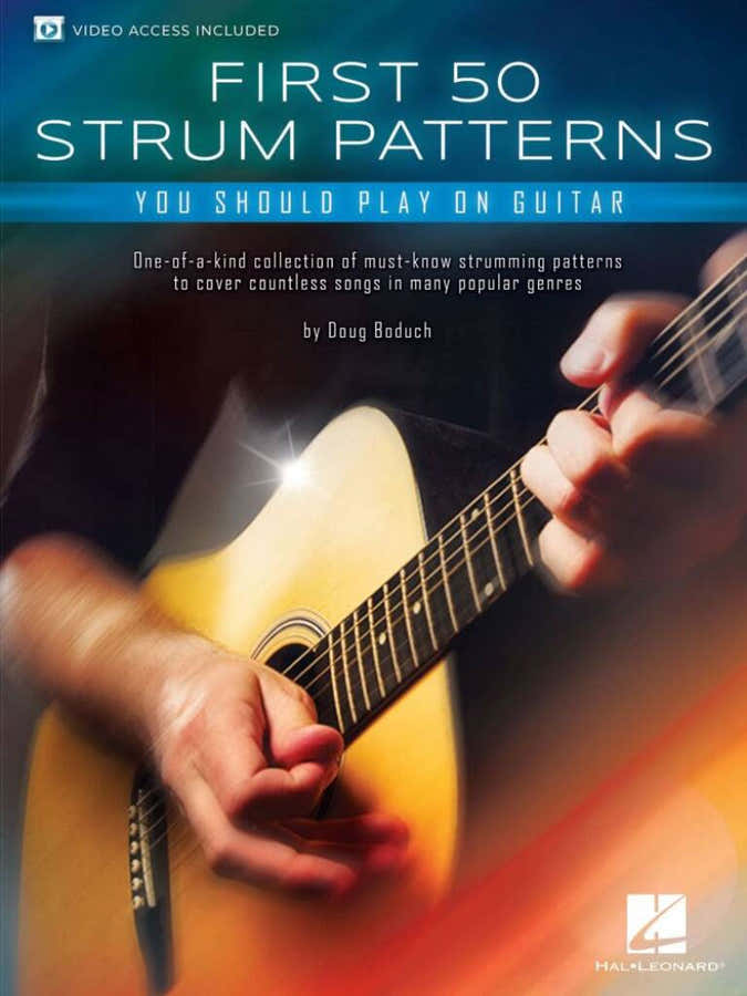 First 50 Strum Patterns