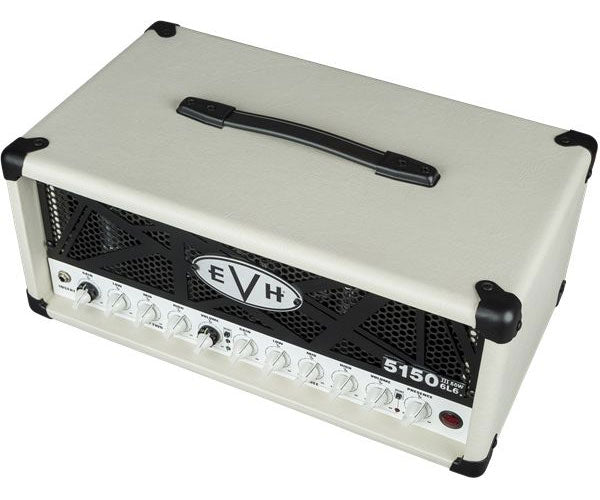 5150iii 50W 6L6 Cabezal Marfil 230V Eur